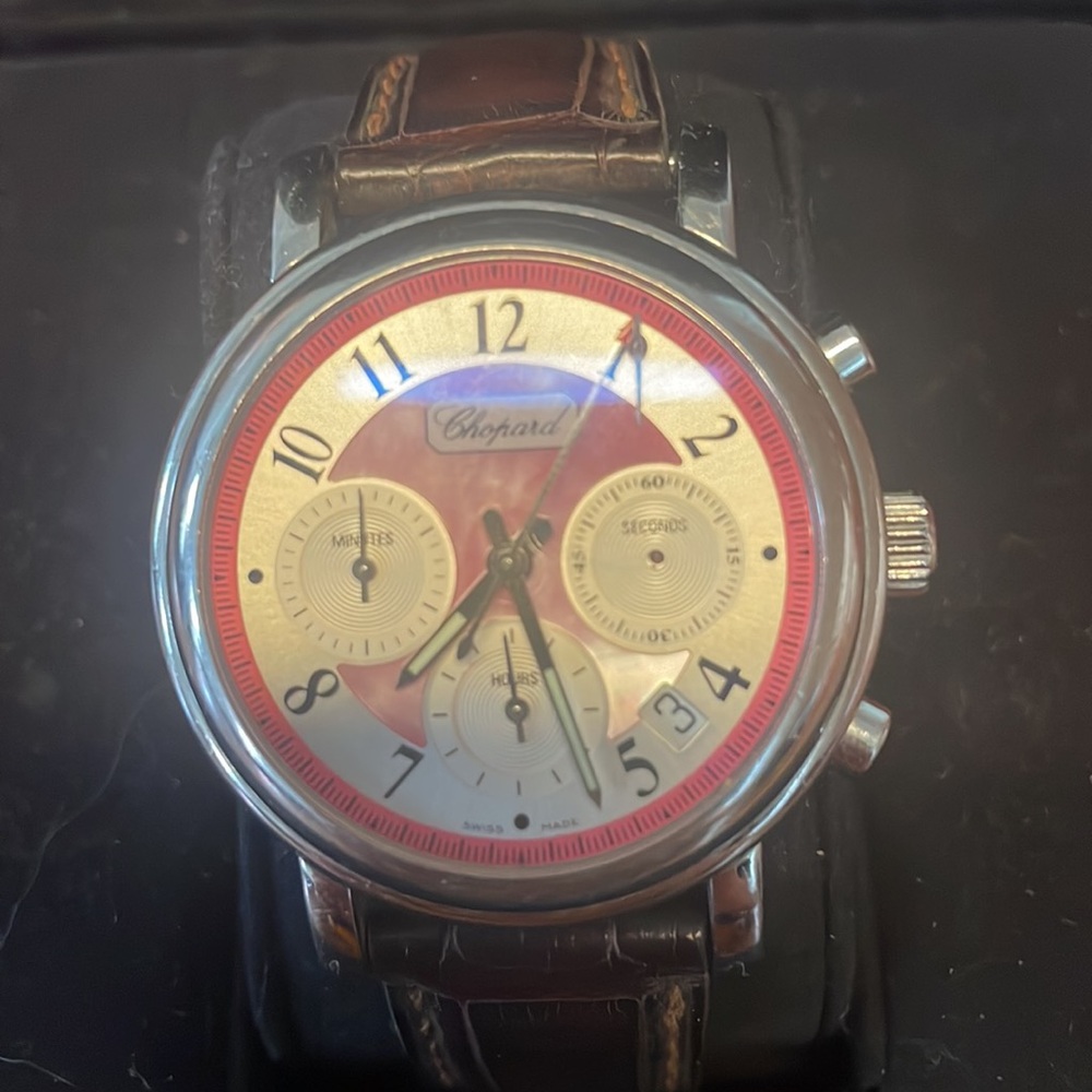 Chopard watch - Picture 4 of 8